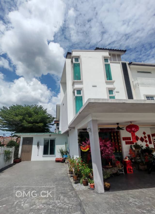 Renovated Banting 3  ...
