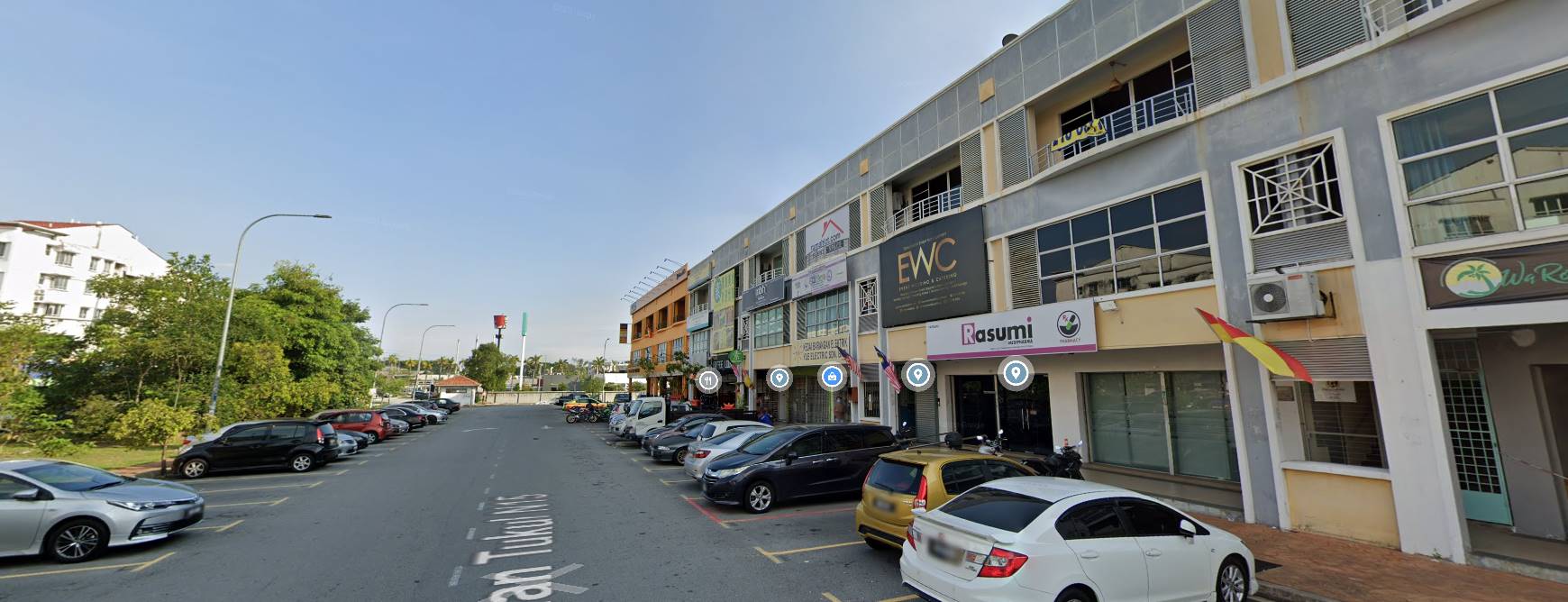 Seksyen 15, Shah Alam, Jalan Tukul, Three Storey - photo 5