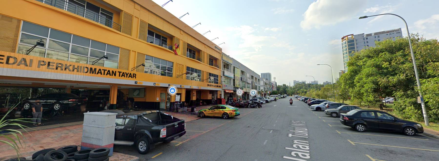 Ss15, Shah Alam, Jalan Tukul, Three Storey - photo 3