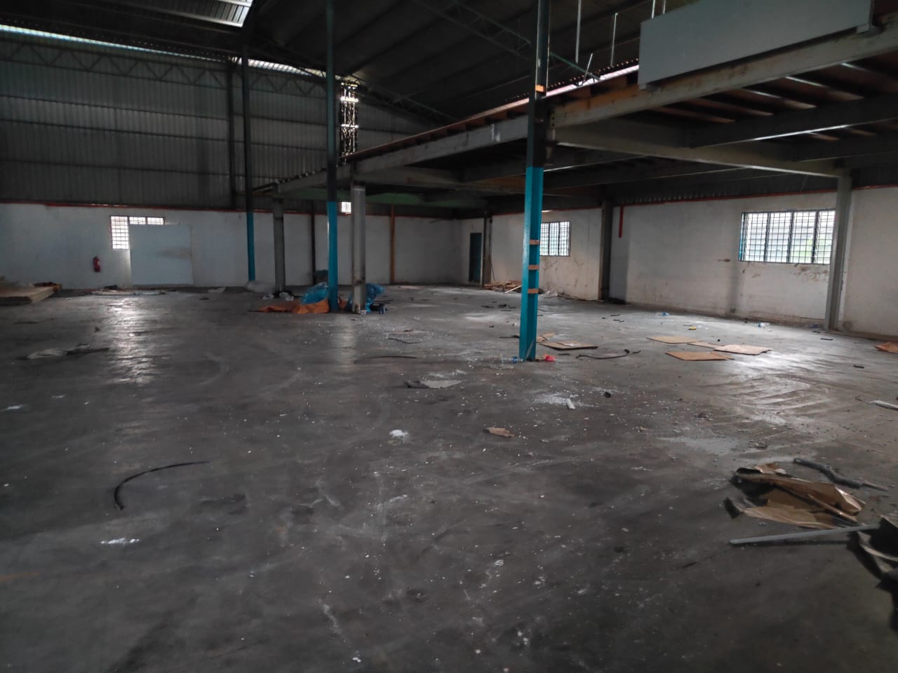 Sungai Buloh Factory ...