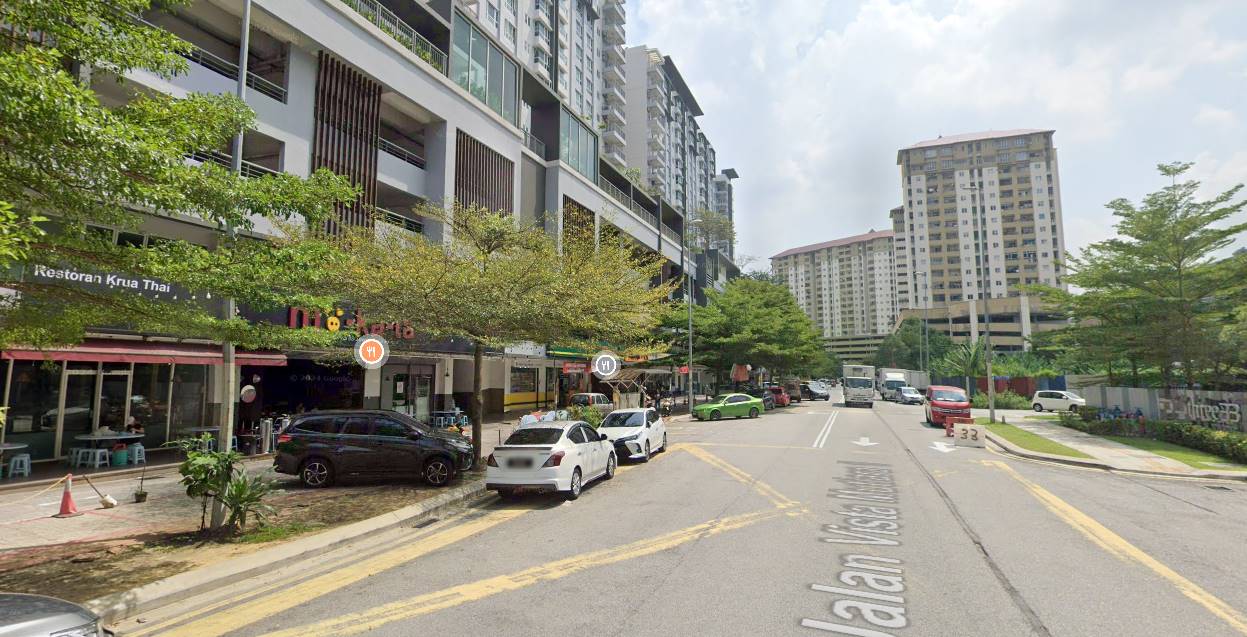 Kepong Baru Shop Lot ...