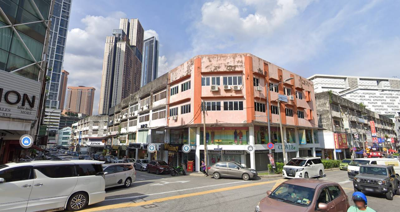 Jalan Kenanga, Pudu - photo 2