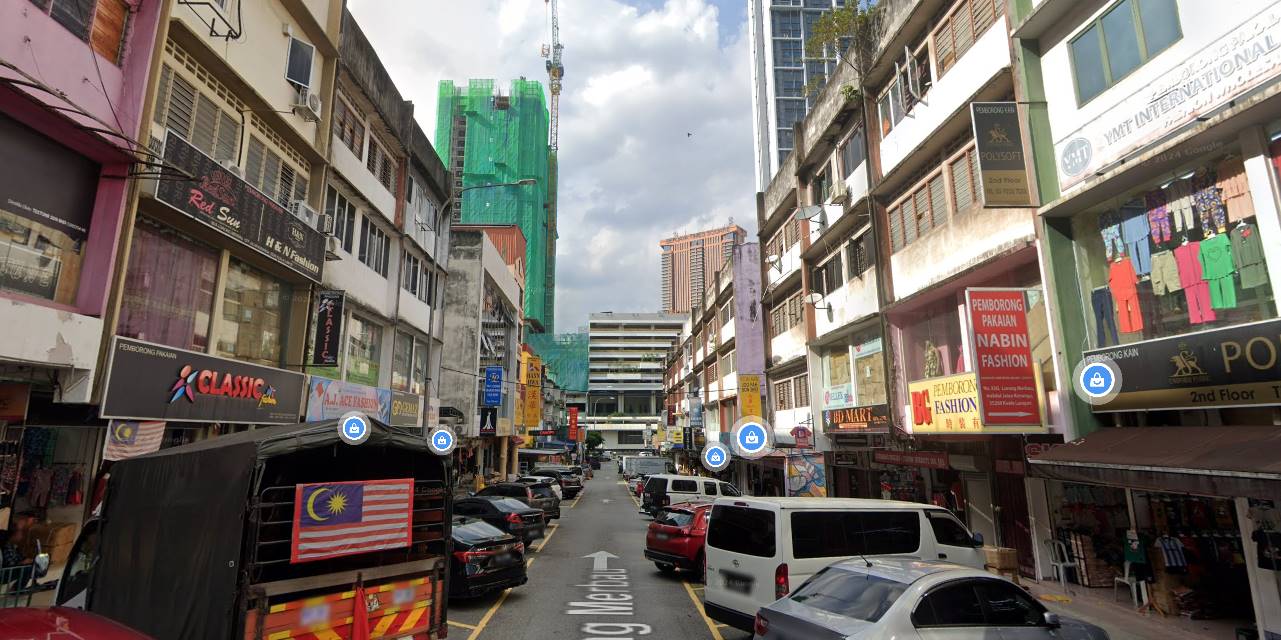 Jalan Kenanga, Pudu - photo 3