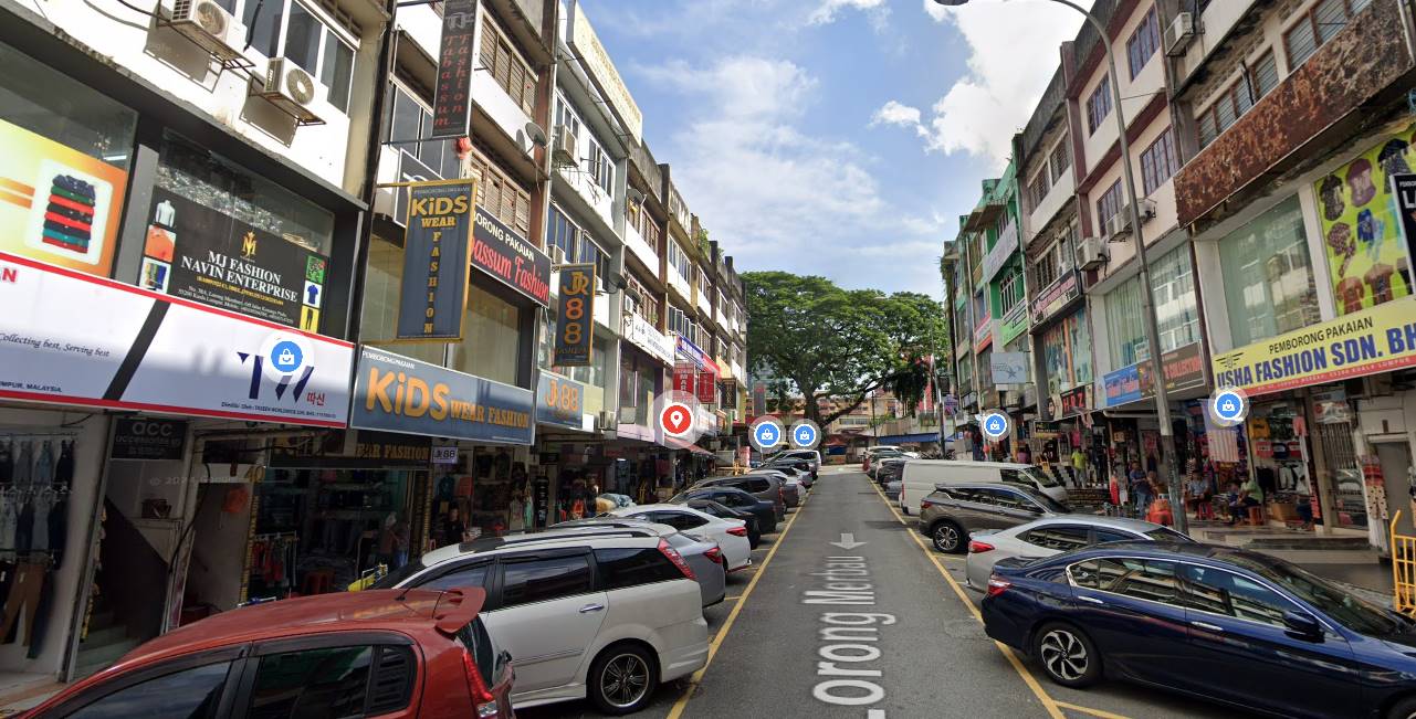 Jalan Kenanga, Pudu - photo 4