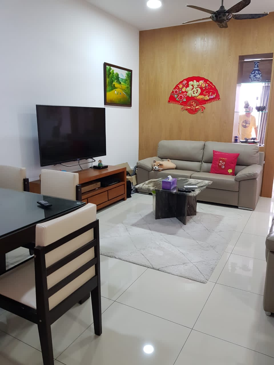 EkoCheras Service Apartment - photo 1