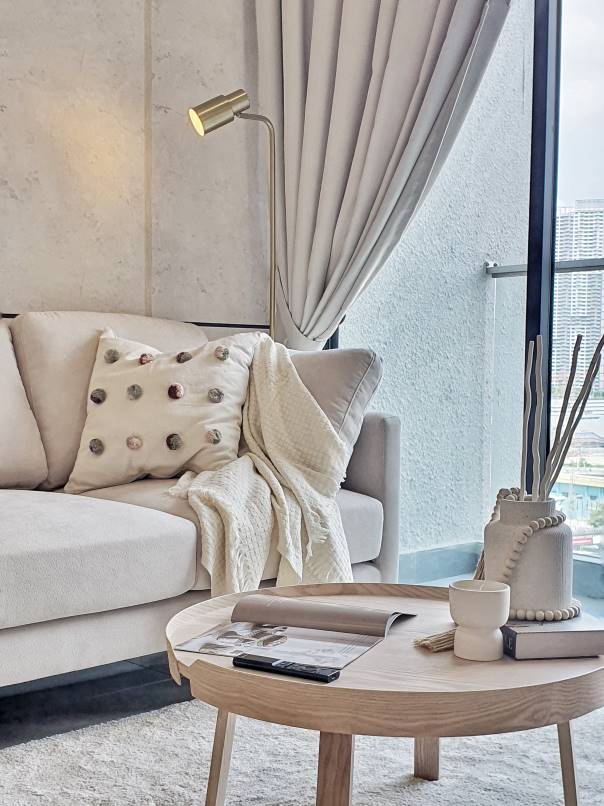 Lavile Cheras 3room Fully Furnished