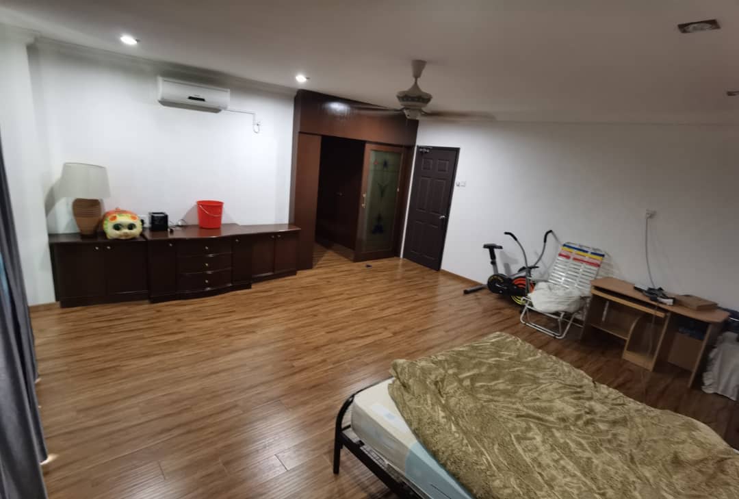 Taman Pulai Mutiara Ipoh 3 Storey Semi D House - photo 6