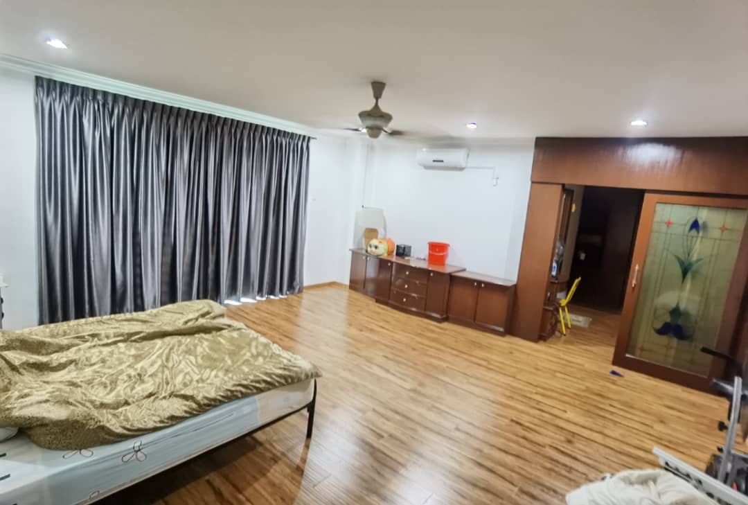 Taman Pulai Mutiara Ipoh 3 Storey Semi D House - photo 11