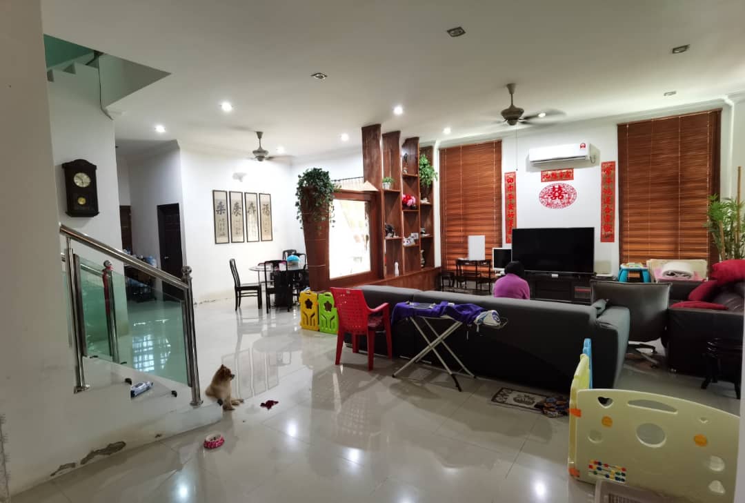 Taman Pulai Mutiara Ipoh 3 Storey Semi D House - photo 12