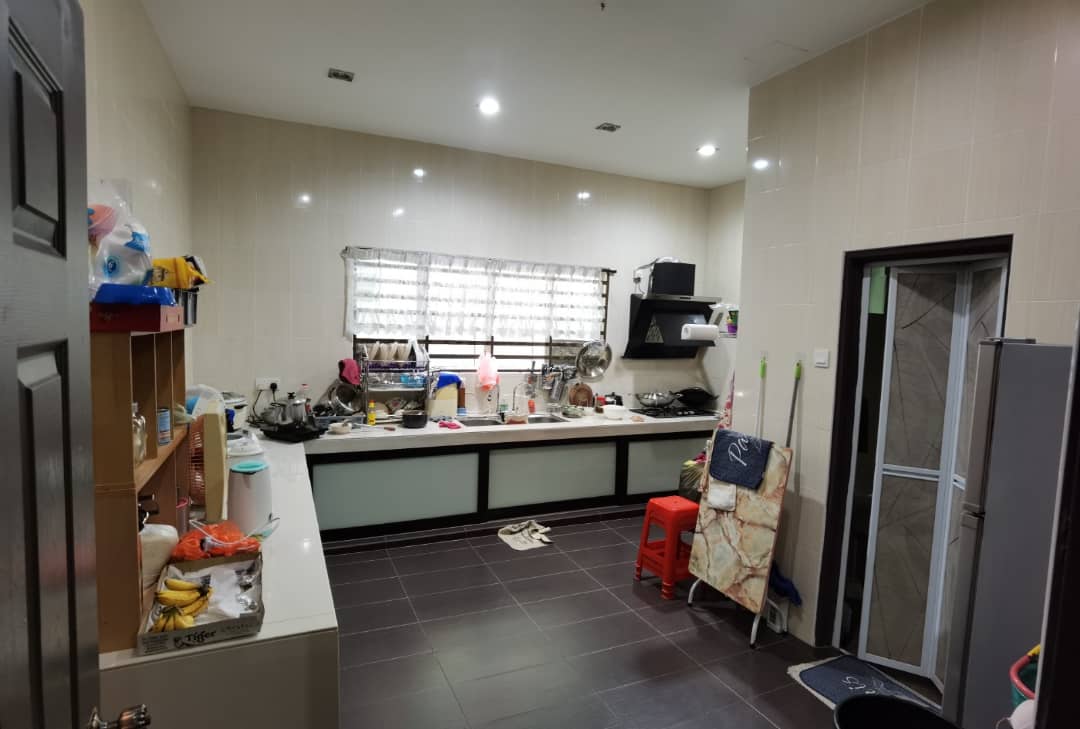 Taman Pulai Mutiara Ipoh 3 Storey Semi D House - photo 13