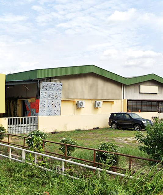 Corner Factory Kawasan Perindustrian Sri Rapat
