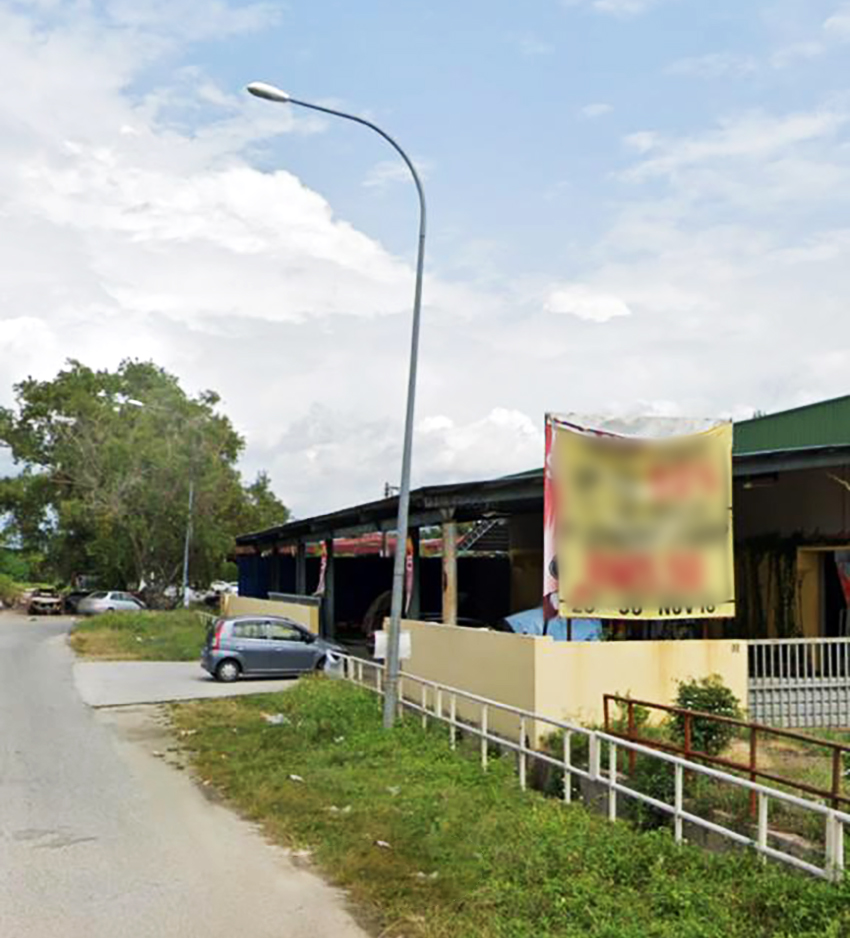 Corner Factory Kawasan Perindustrian Sri Rapat - photo 2