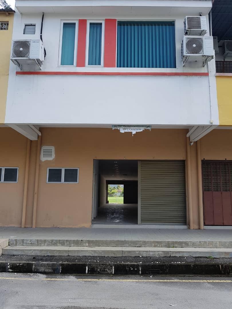 Ampang Baru Grounf Floor Shop for Rent - photo 1