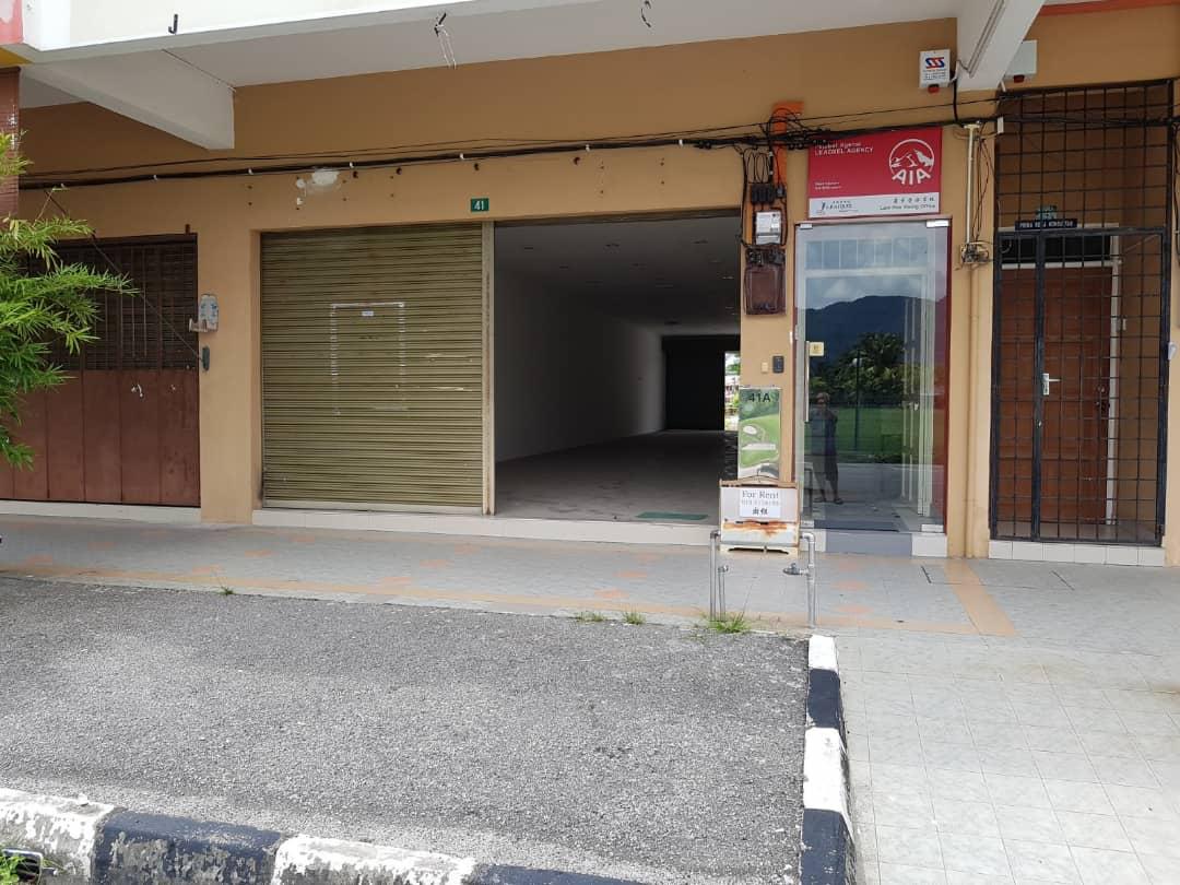 Ampang Baru Grounf Floor Shop for Rent - photo 4