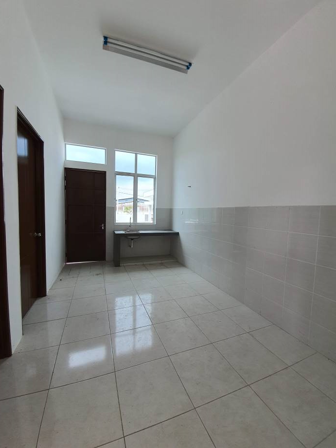 Single Storey Corner House Ampang Residency Ipoh - photo 2