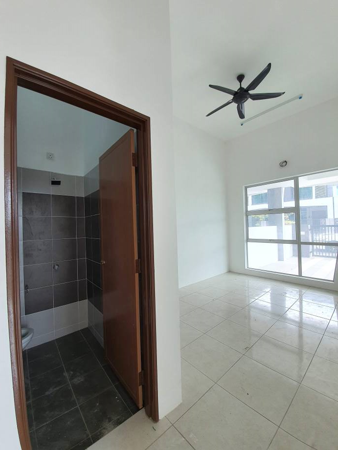 Single Storey Corner House Ampang Residency Ipoh - photo 4