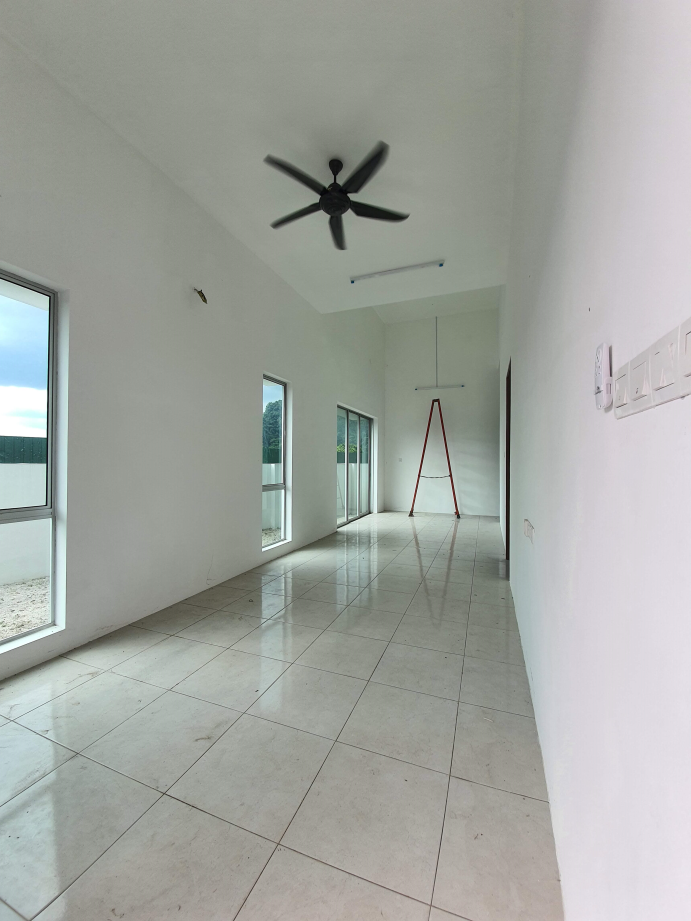 Single Storey Corner House Ampang Residency Ipoh - photo 5