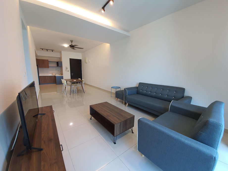 Fully Furnished D Festivo Condo for Rent