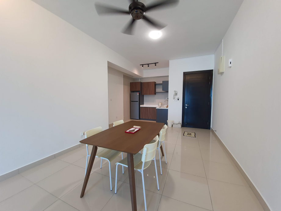 Fully Furnished D Festivo Condo for Rent - photo 2