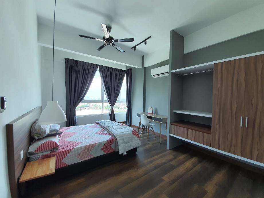 Fully Furnished D Festivo Condo for Rent - photo 3