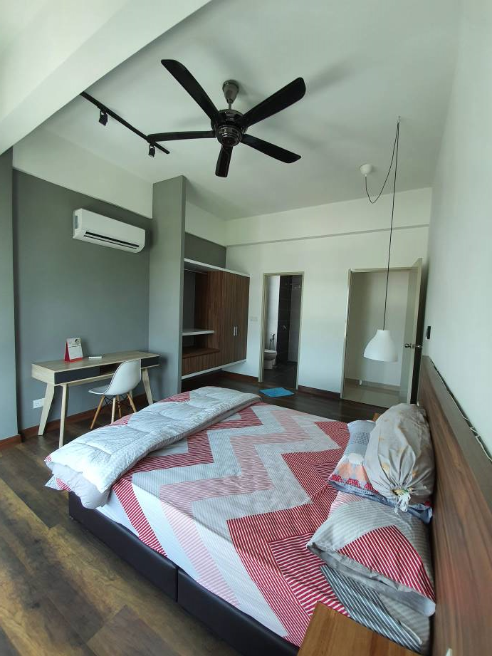 Fully Furnished D Festivo Condo for Rent - photo 4