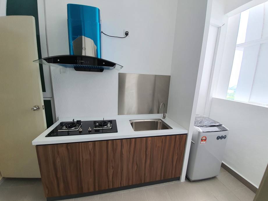 Fully Furnished D Festivo Condo for Rent - photo 6