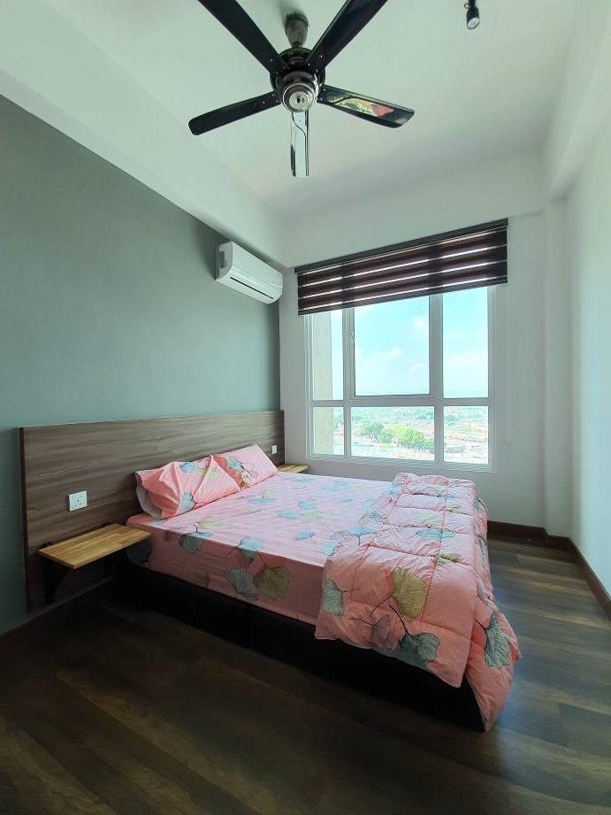 Fully Furnished D Festivo Condo for Rent - photo 8