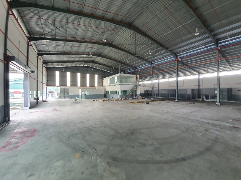 Corner Factory Kawasan Perindustrian Gopeng - photo 1