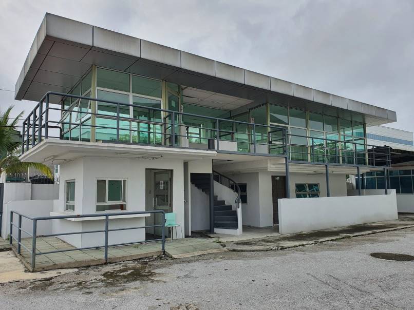 Corner Factory Kawasan Perindustrian Gopeng - photo 2