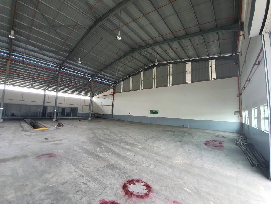 Corner Factory Kawasan Perindustrian Gopeng - photo 4