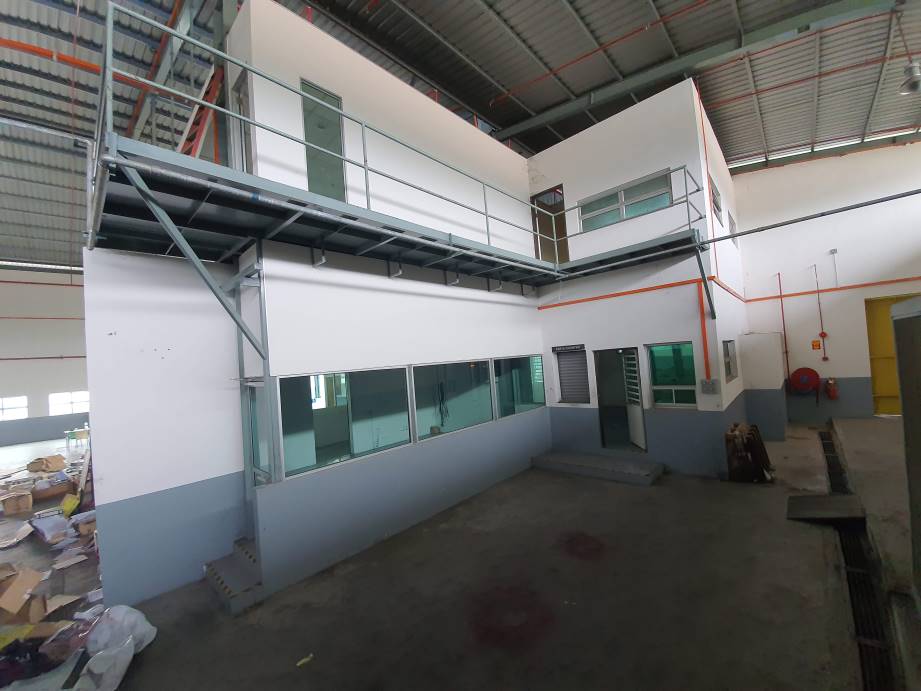 Corner Factory Kawasan Perindustrian Gopeng - photo 6