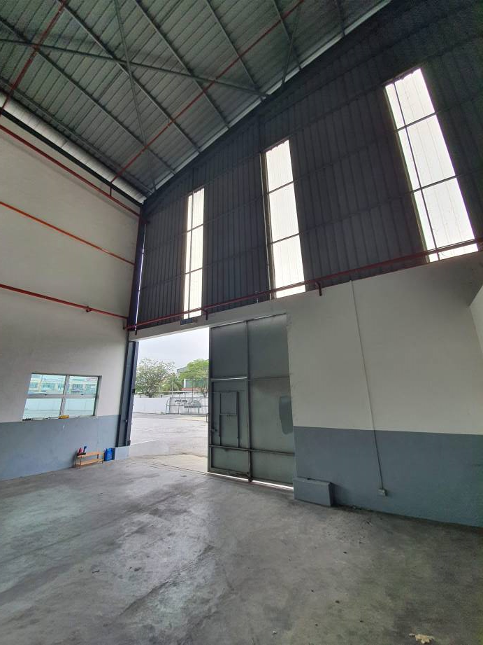 Corner Factory Kawasan Perindustrian Gopeng - photo 11