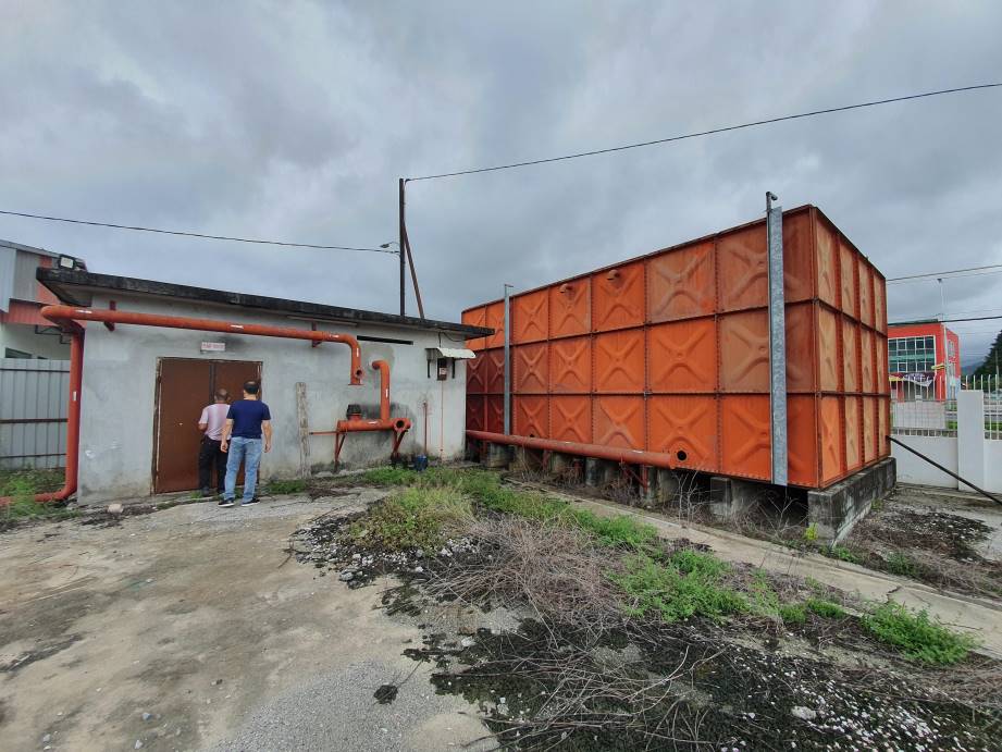 Factory at Kawasan Perindustrian Gopeng, Perak - photo 4