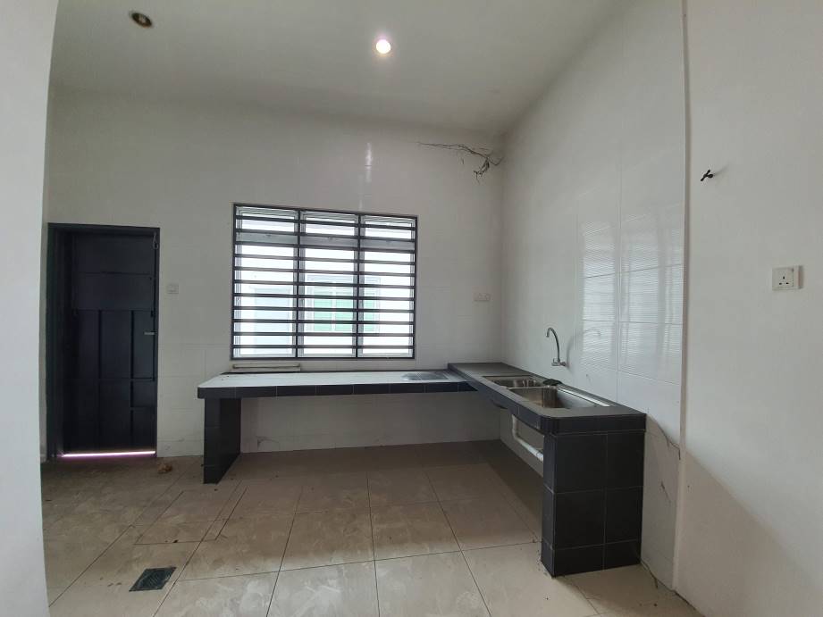 Menglembu Bestari Ipoh Brand New Single Storey - photo 3