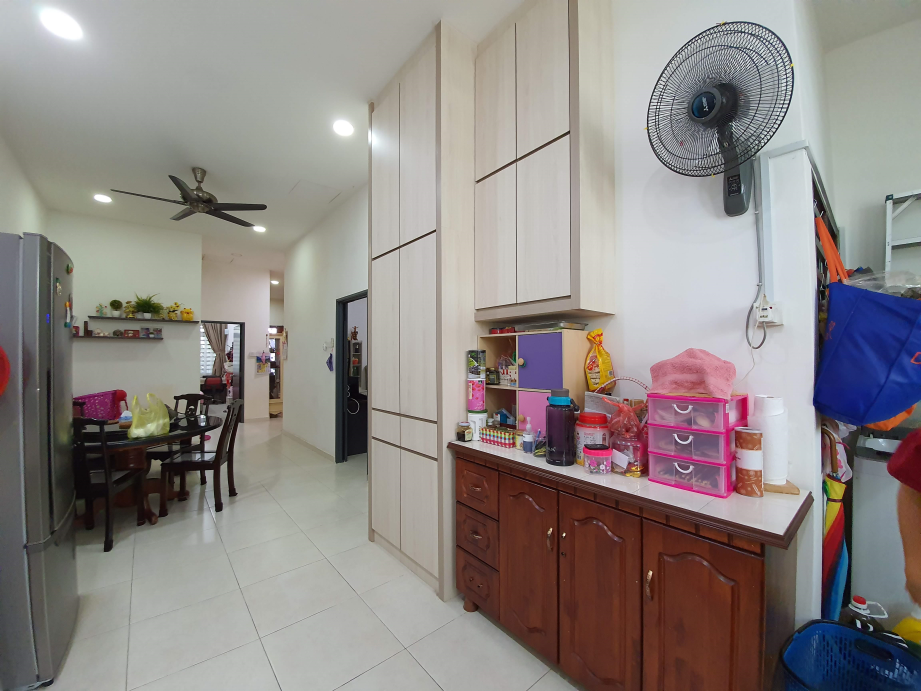 Menglembu Bestari Ipoh Renovated Single Storey - photo 3