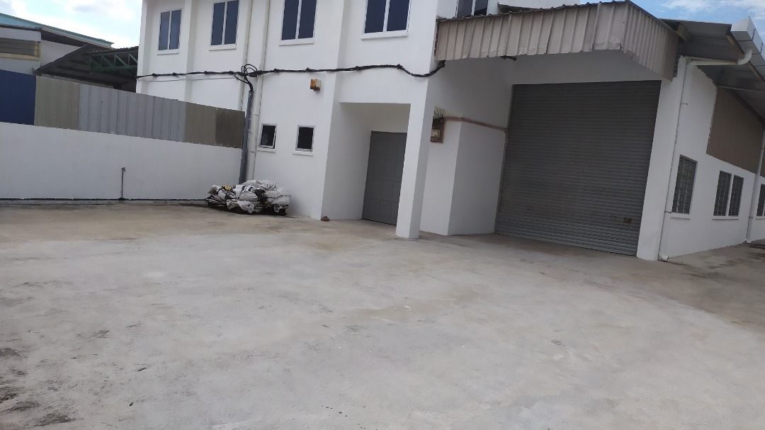 Gopeng Industrial park detached factory - photo 2