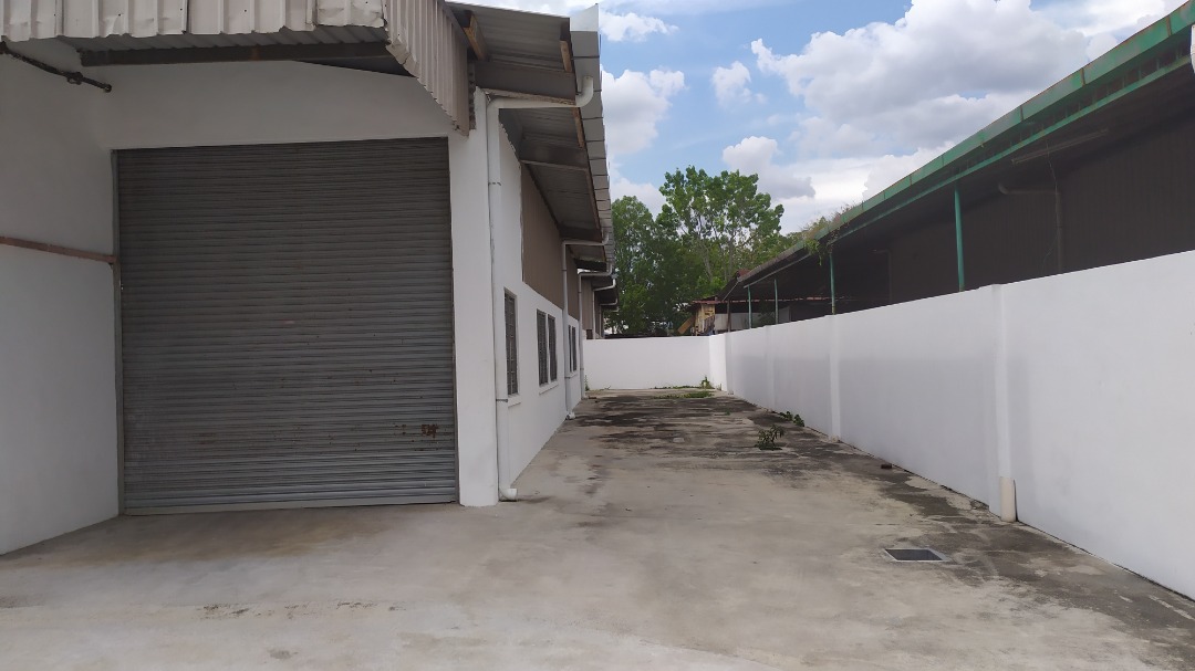 Gopeng Industrial park detached factory - photo 3