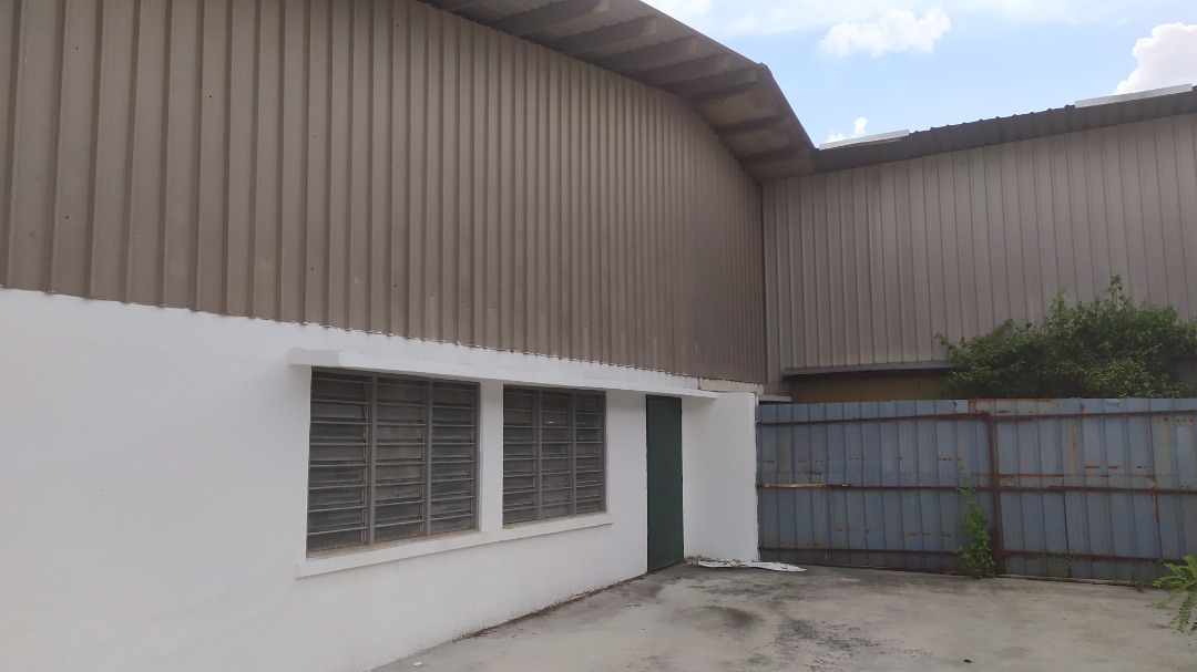 Gopeng Industrial park detached factory - photo 4