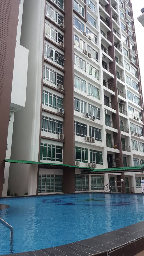 Ipoh Bandar Seri Botani Tecoma Condo 2CP - photo 9