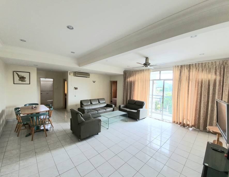 Fully Furnished Condo Near KPJ Hospital Ipoh