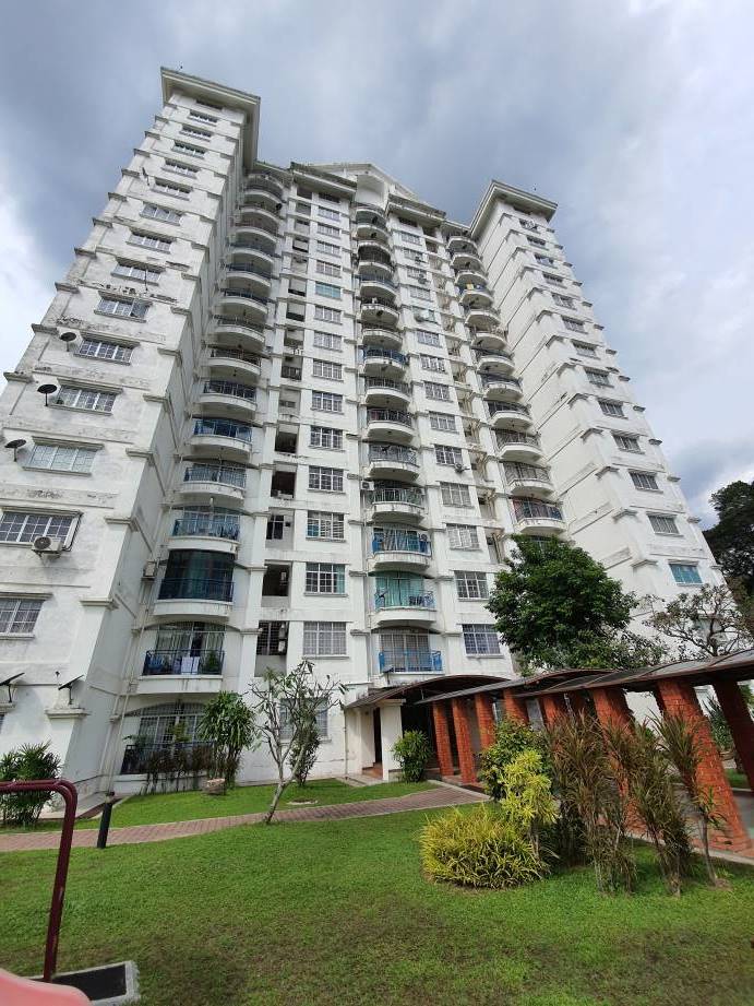 Fully Furnished Condo Near KPJ Hospital Ipoh - photo 9
