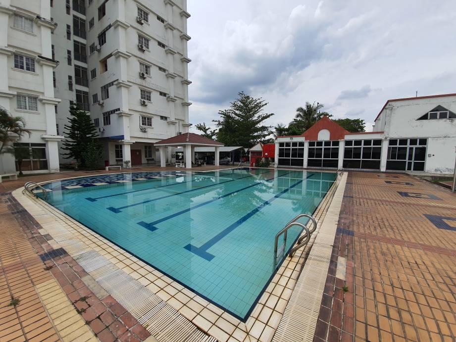 Fully Furnished Condo Near KPJ Hospital Ipoh - photo 10