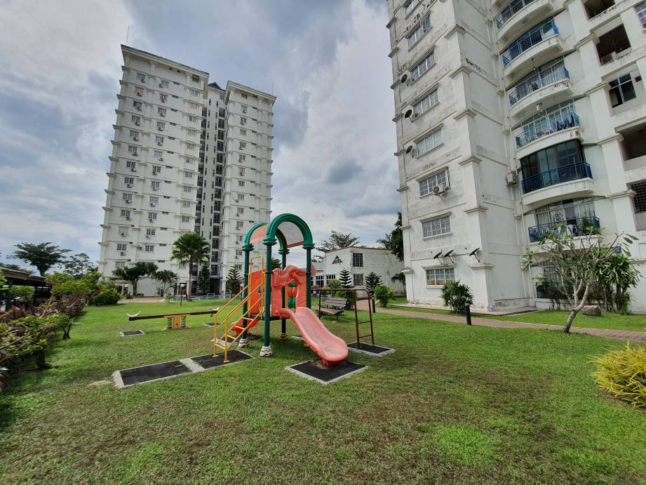 Fully Furnished Condo Near KPJ Hospital Ipoh - photo 11