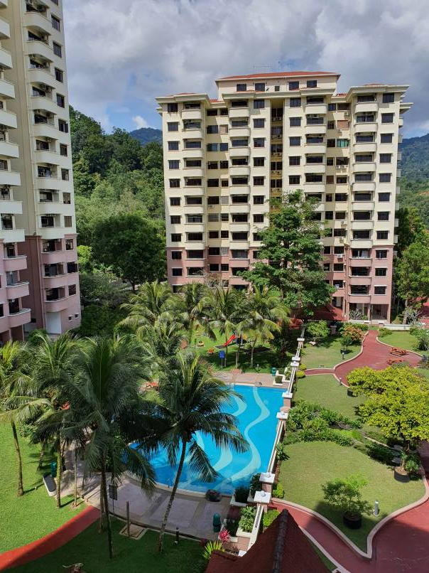 Fully Furnished Golf Vista Resort Homes Meru Ipoh - photo 8