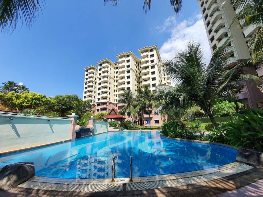 Fully Furnished Golf Vista Resort Homes Meru Ipoh - photo 9