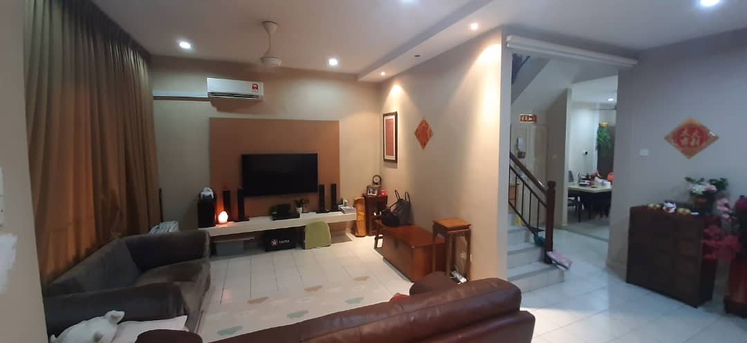 Renovated and Freehold Bandar Seri Botani