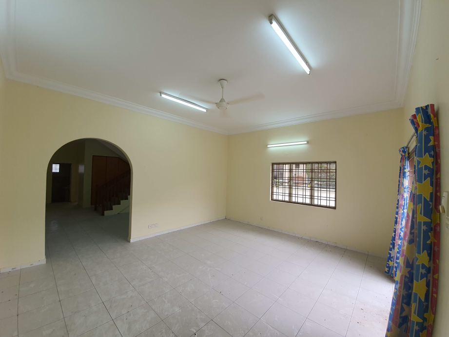 Pasir Puteh Ipoh Double Storey Semi D House - photo 9
