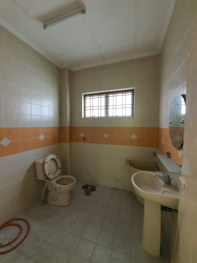 Pasir Puteh Ipoh Double Storey Semi D House - photo 11