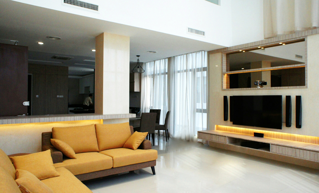 ID design Casa Bintang Residence Tiger Lane Ipoh