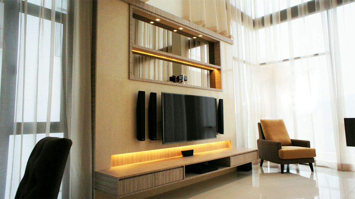 ID design Casa Bintang Residence Tiger Lane Ipoh - photo 3